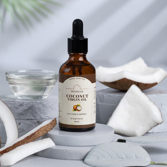 Coconut Virgin Oil - 50ml