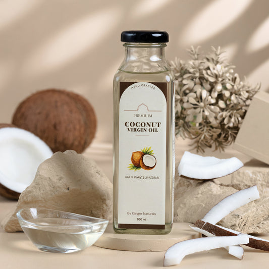Coconut Virgin Oil - 300ml