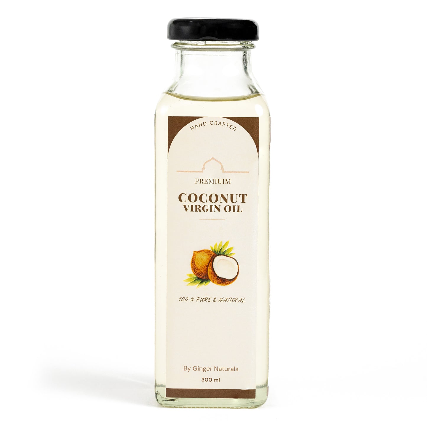 Coconut Virgin Oil - 300ml