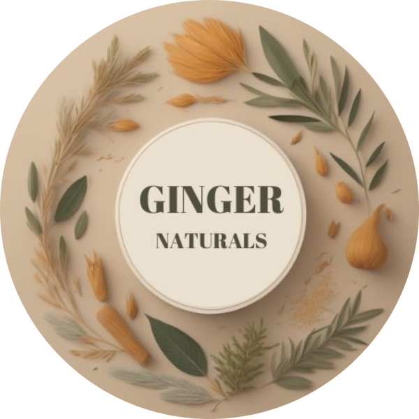 Ginger Naturals